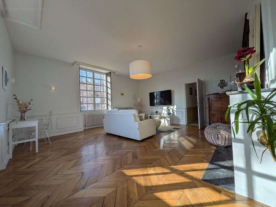 Appartement à COURNON-D'AUVERGNE