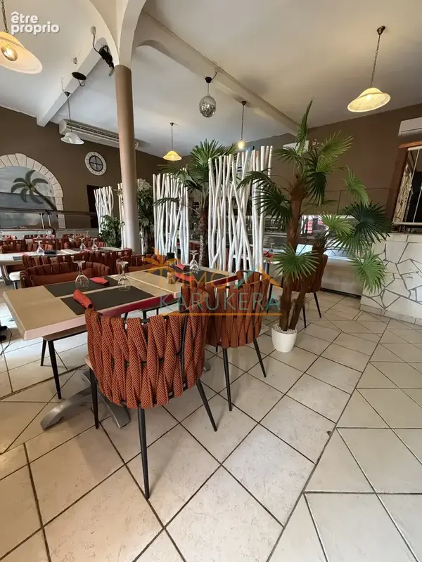Ensemble hôtelier 15 unités - Restaurant - Piscine - Pointe-Noire - photo 3