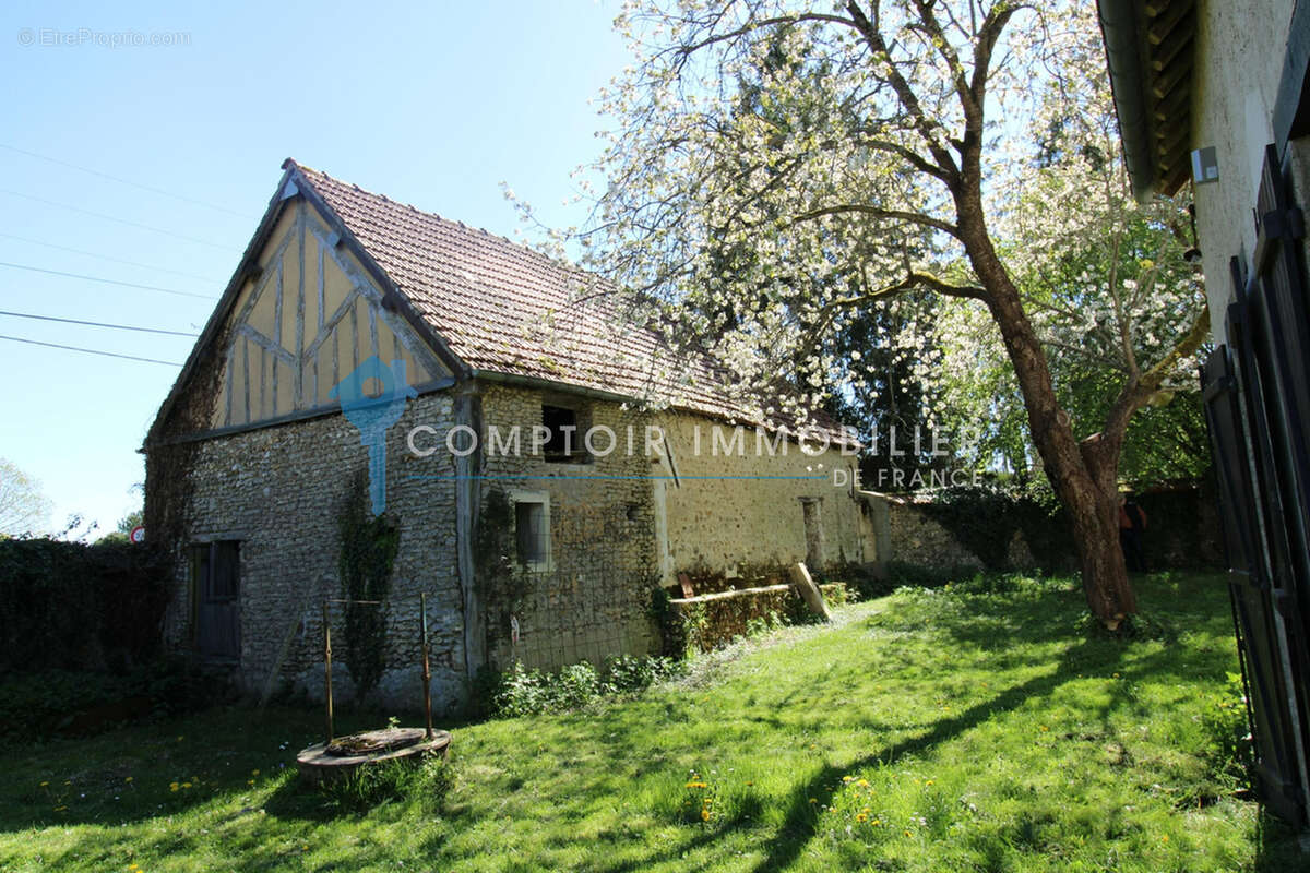 Maison à PACY-SUR-EURE