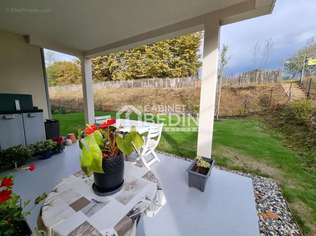 Appartement à SEYRESSE