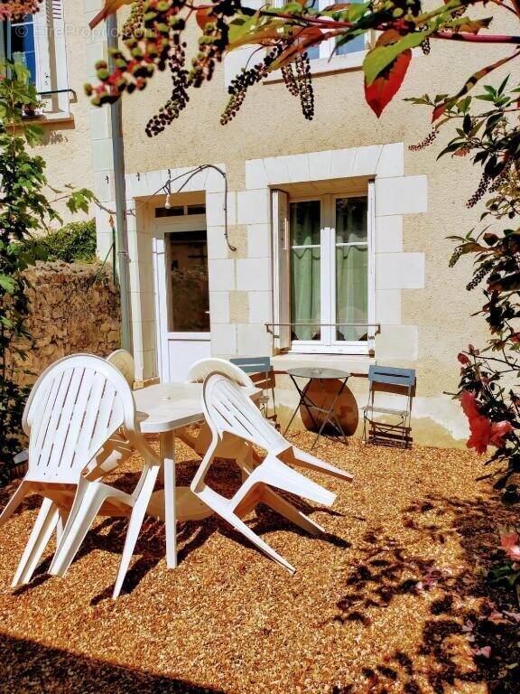 Maison à AMBOISE