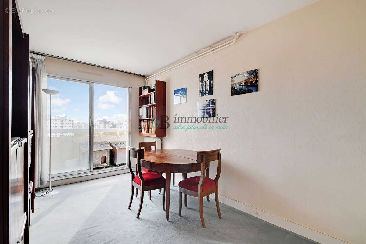 Appartement à LE KREMLIN-BICETRE