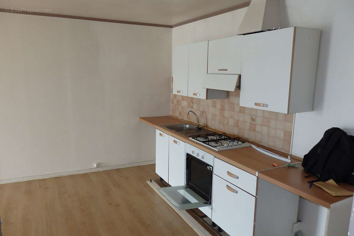 Appartement à LA REOLE