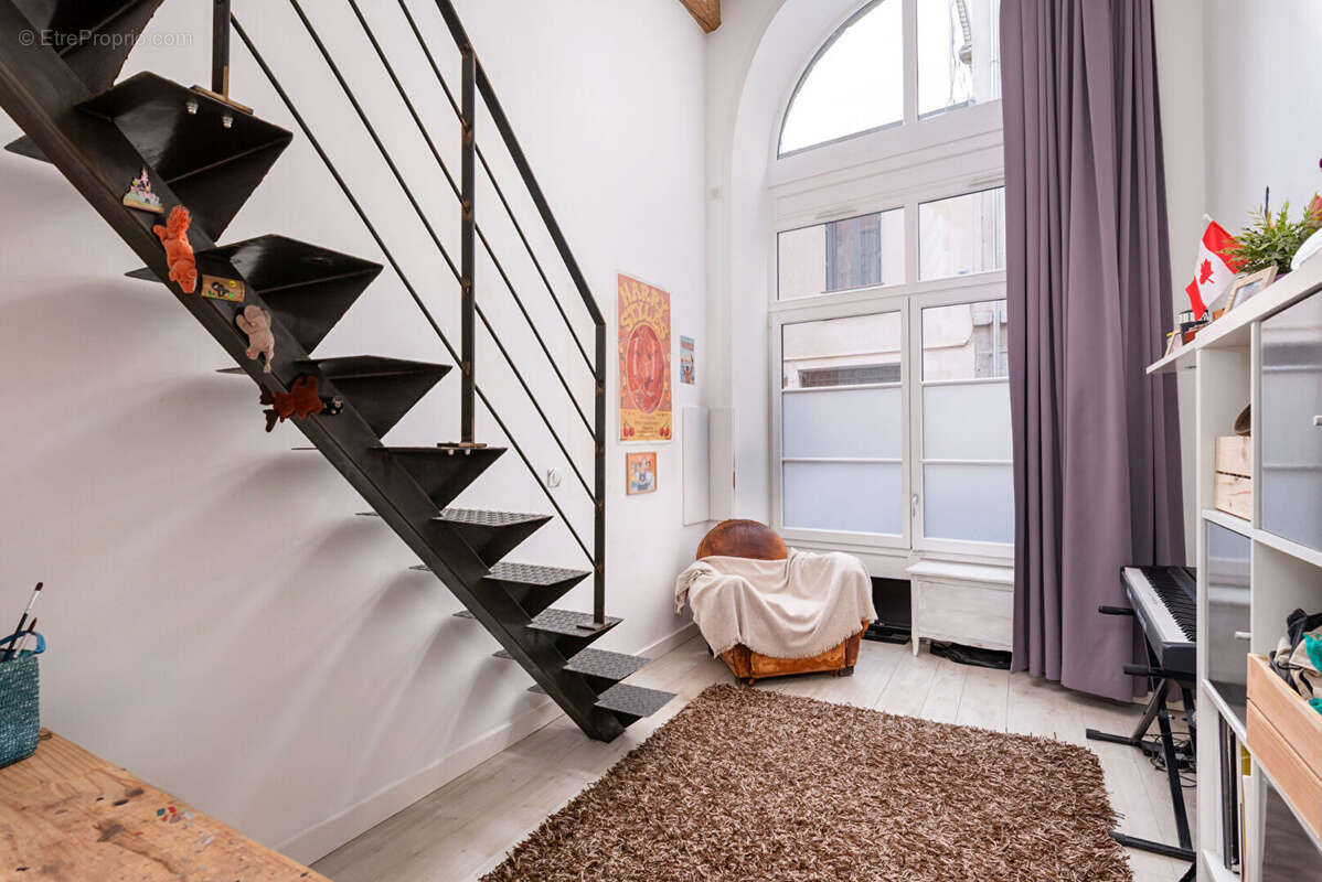 Appartement à LYON-4E