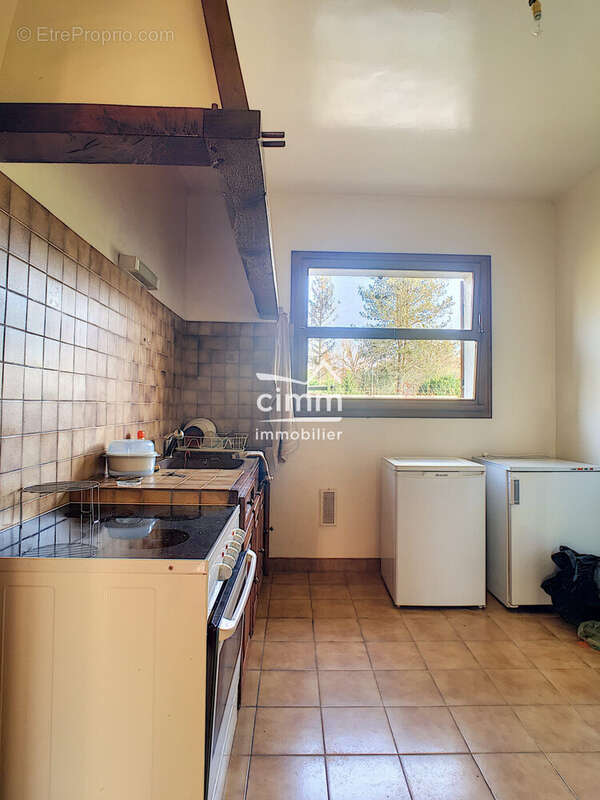 Maison à NOGENT-SUR-VERNISSON