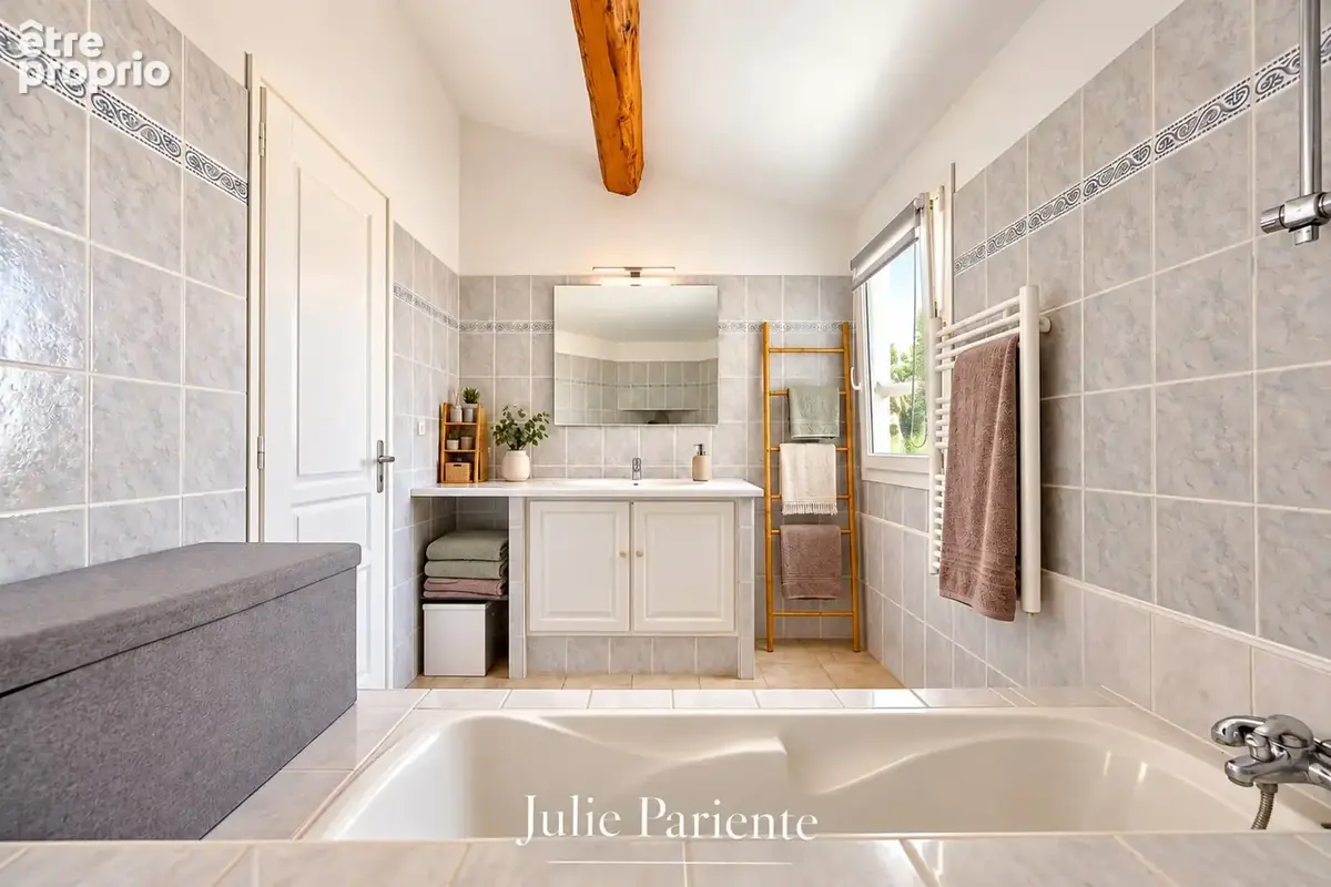 Propriété vue mer à vendre 6 pièces LA CIOTAT (13),1000 m2 terrain, piscine, pool house - photo 19