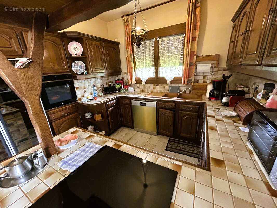 Maison à VILLERS-SAINT-FRAMBOURG