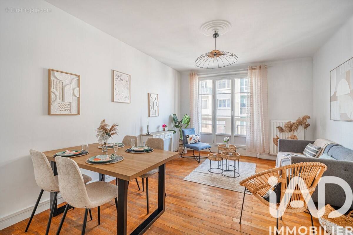 Photo 1 - Appartement à GRENOBLE