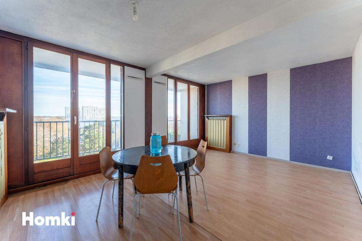 Appartement à LORMONT