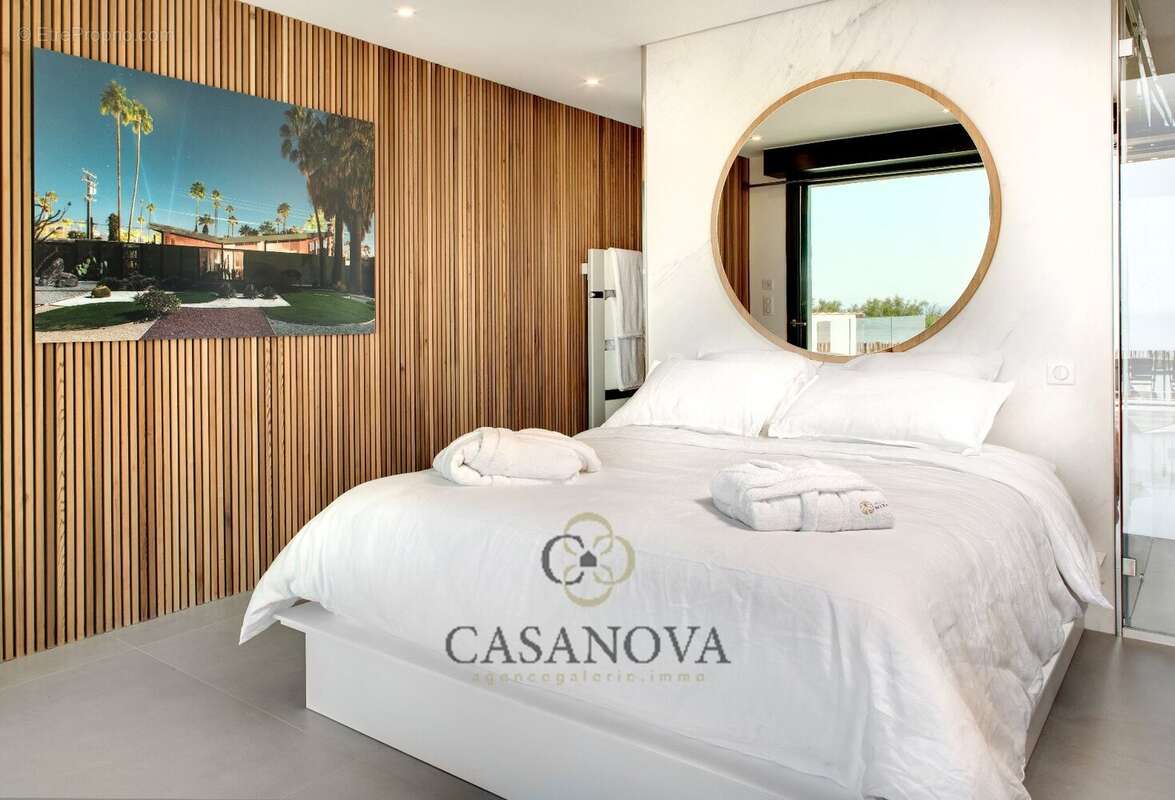 Maison à MONTPELLIER