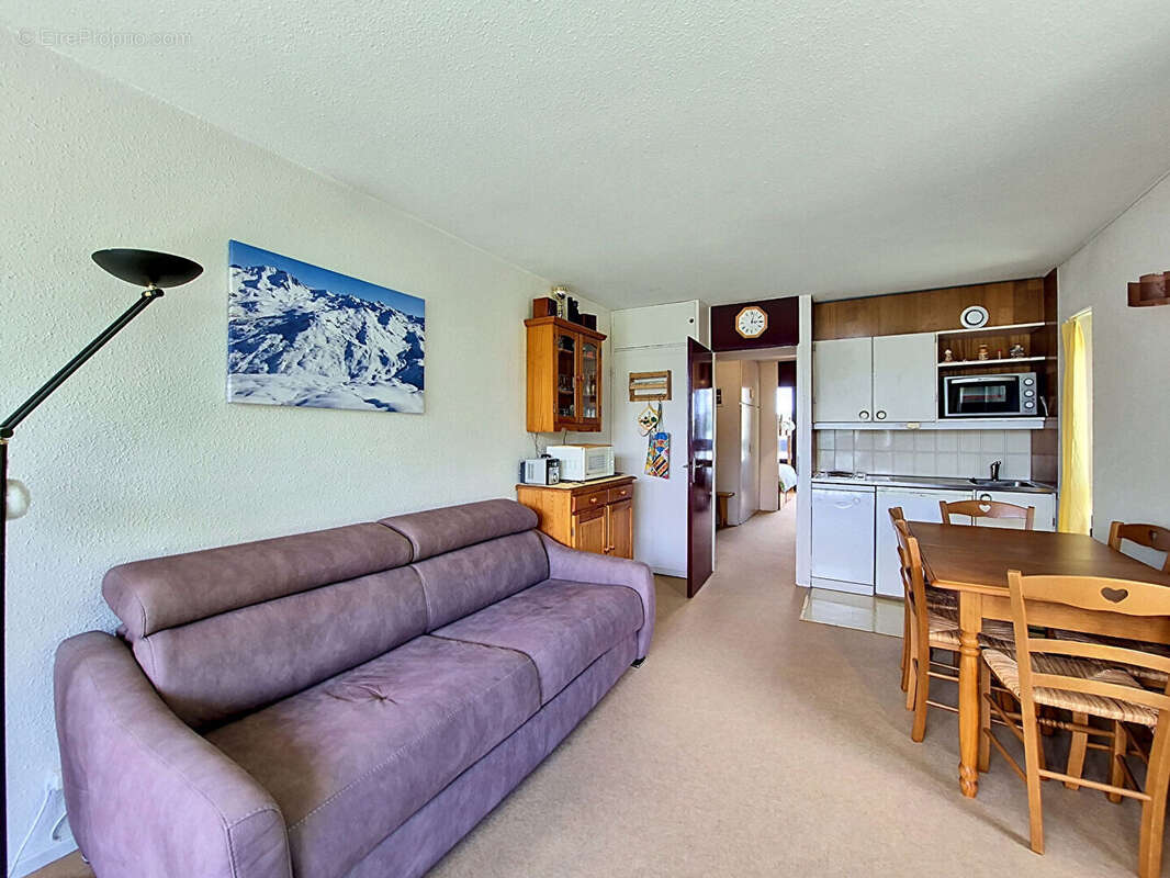 Appartement à SAINT-JEAN-DE-BELLEVILLE