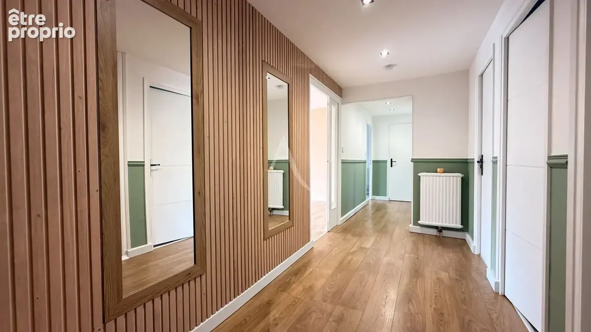 Appartement à LA ROCHE-SUR-YON