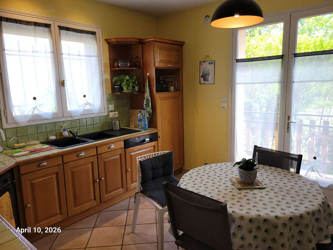 Maison  de  ville  190m² - photo 10