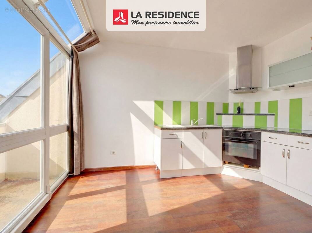 Appartement à TAVERNY