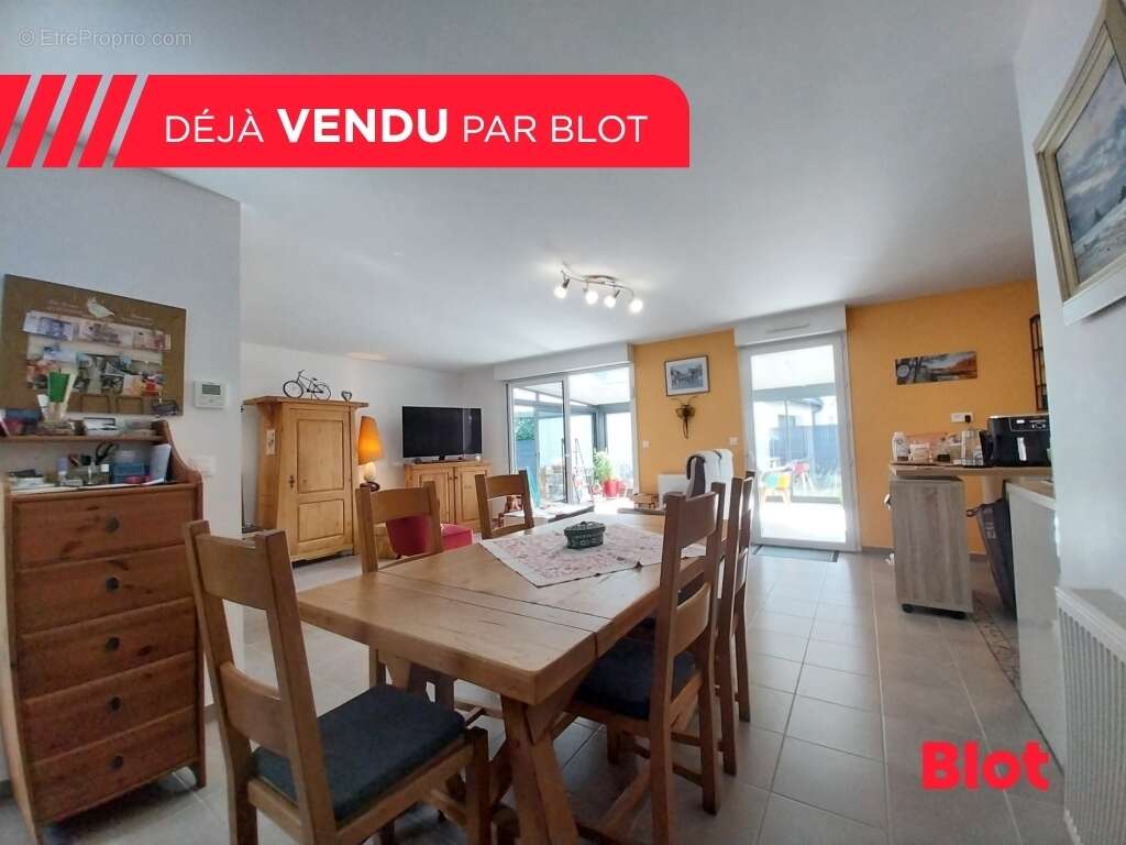 Maison à PLEUDIHEN-SUR-RANCE