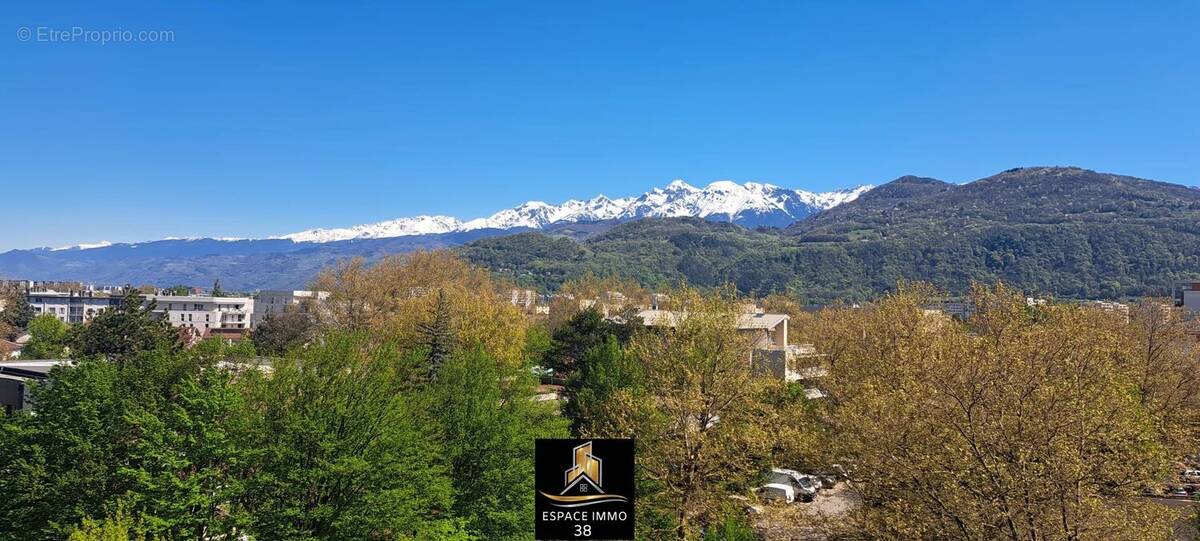 Appartement à GRENOBLE