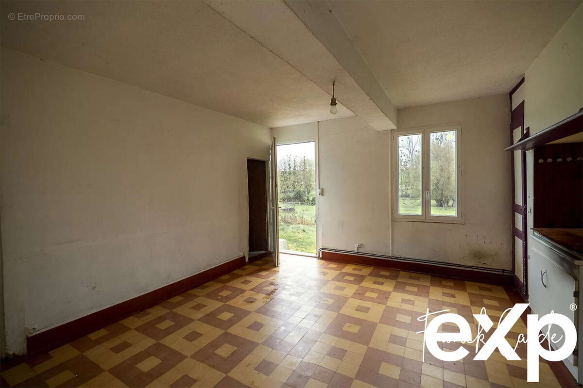 Maison à FOUCARMONT