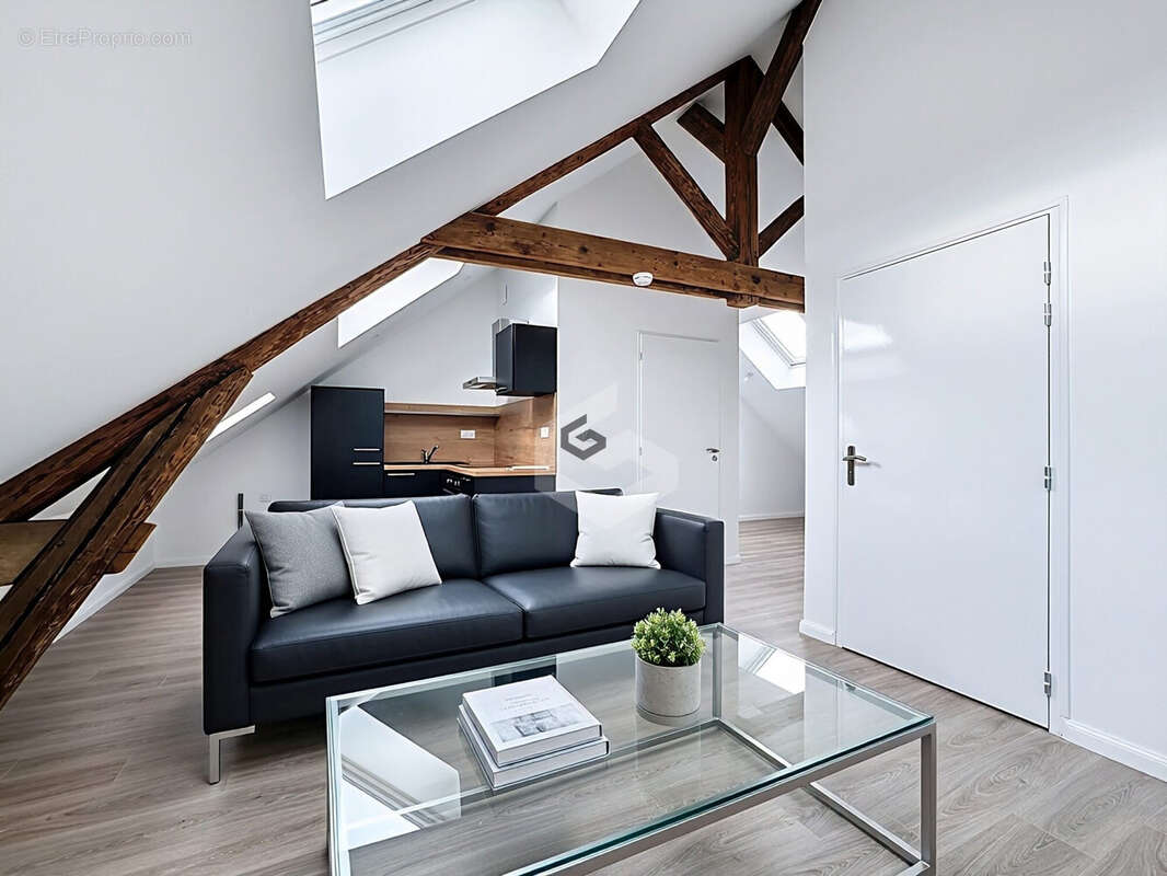 Appartement à REIMS