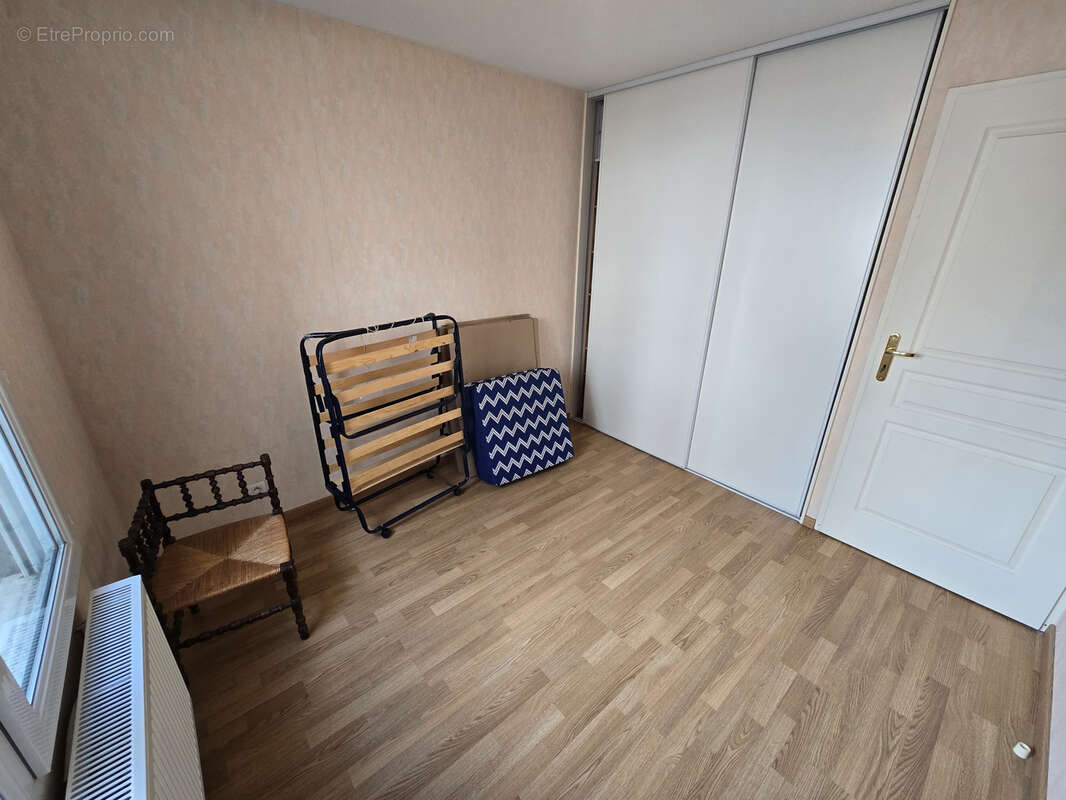 Appartement à SAINT-MARTIN-D'HERES