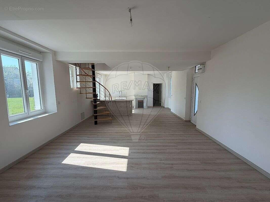 Maison à MAROLLES-SUR-SEINE