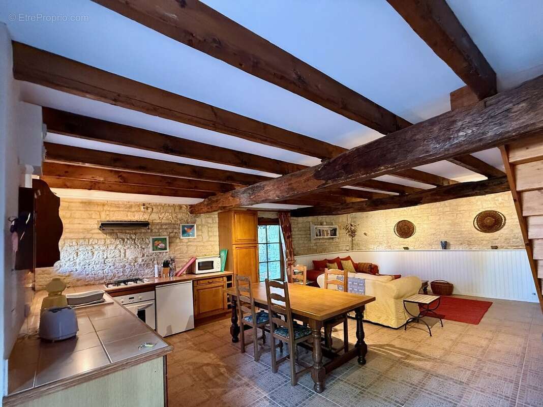 Maison à VINAX