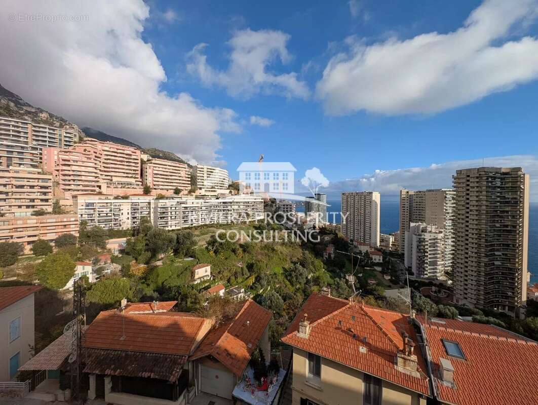 Appartement à BEAUSOLEIL