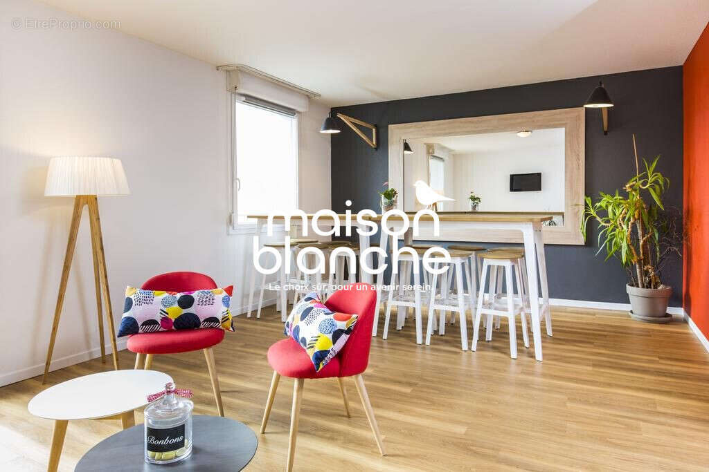 Appartement à ILLKIRCH-GRAFFENSTADEN