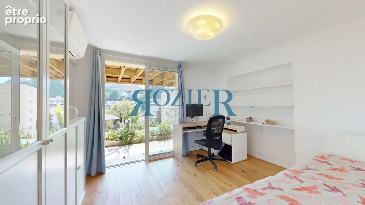 A VENDRE LE CANNET MAISON 110m2 4 chambres sur 850 m2 de terrain - photo 9