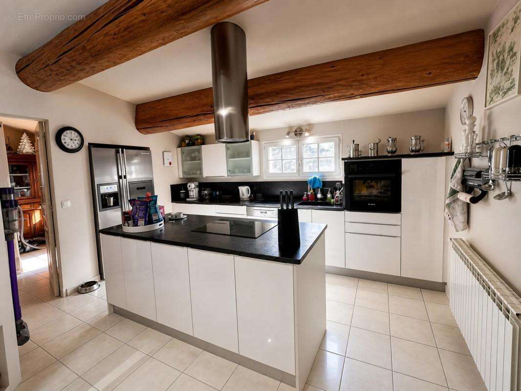 Maison de 9 pièces de 240 m² dans environnement privilégié - photo 7
