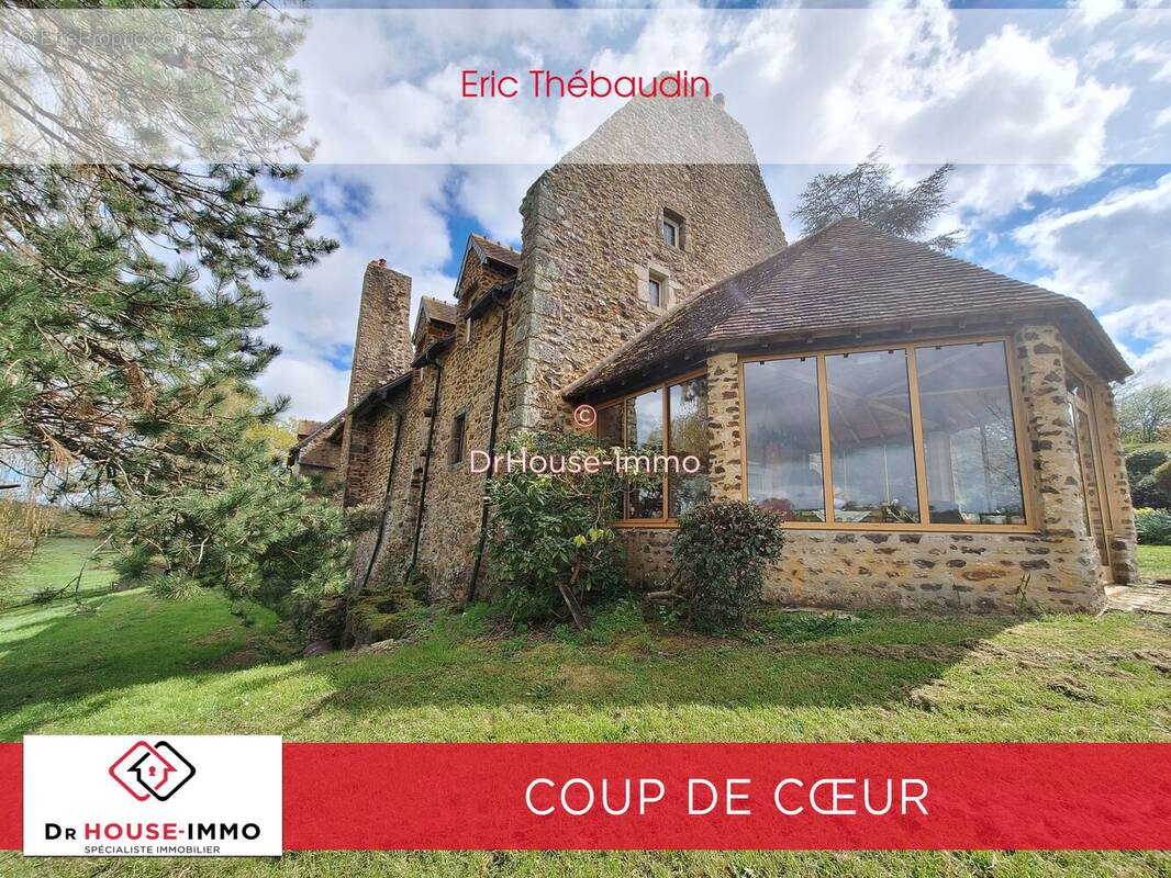 Maison à LE MANS