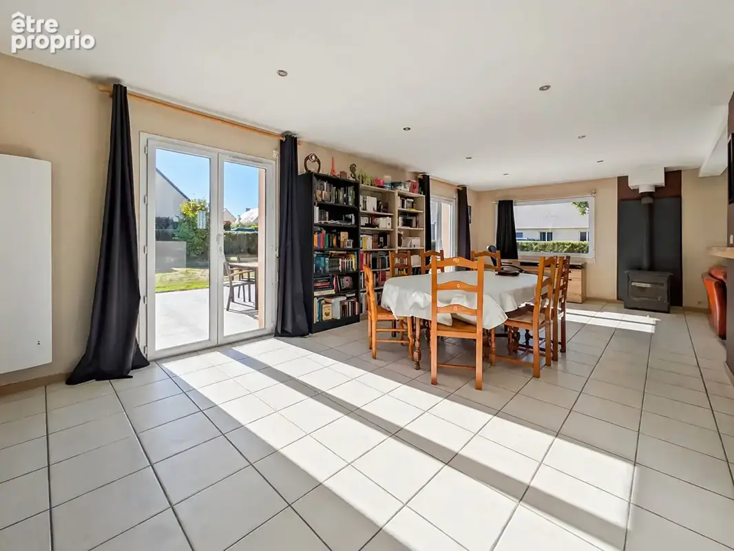 Maison à vendre Dol De Bretagne 4 pièces, 97m², garage, terrain 564m² clos. - photo 7