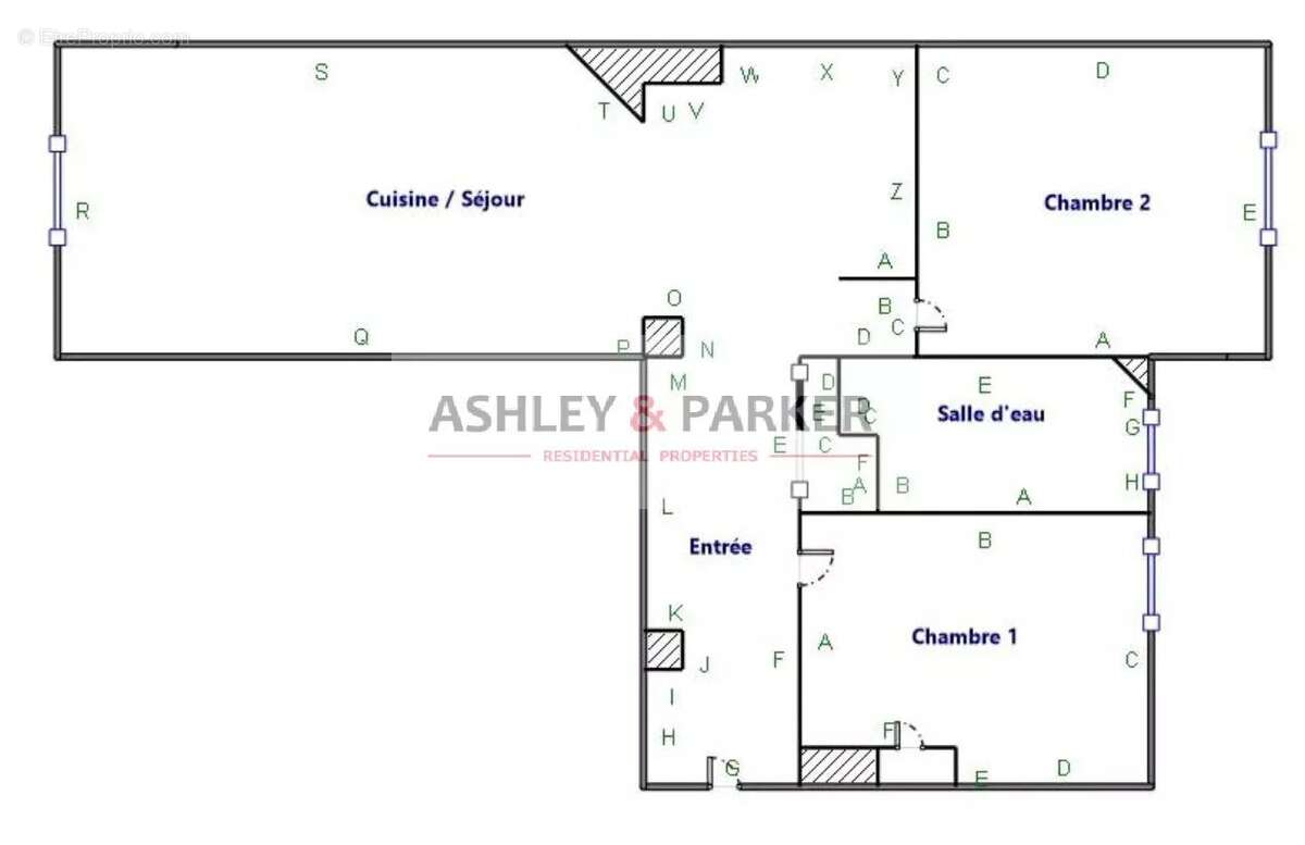 Appartement à NICE