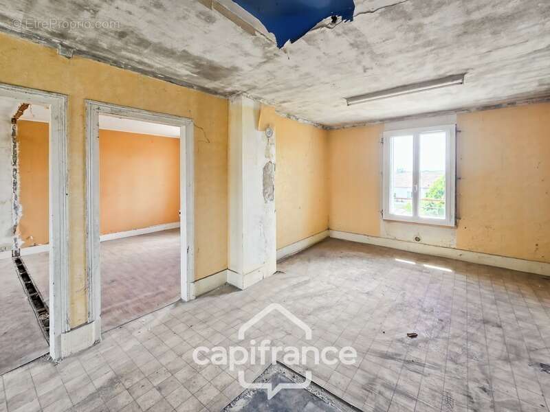 Appartement à IMPHY