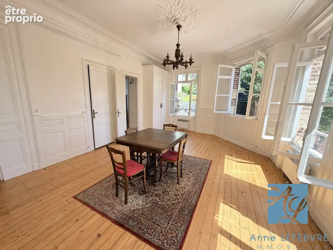 Appartement de charme - lumineux - photo 7