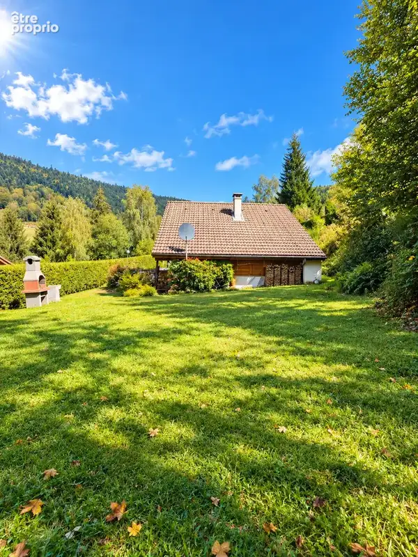 Ventron (htes Vosges) - Chalet De Montagne - photo 8