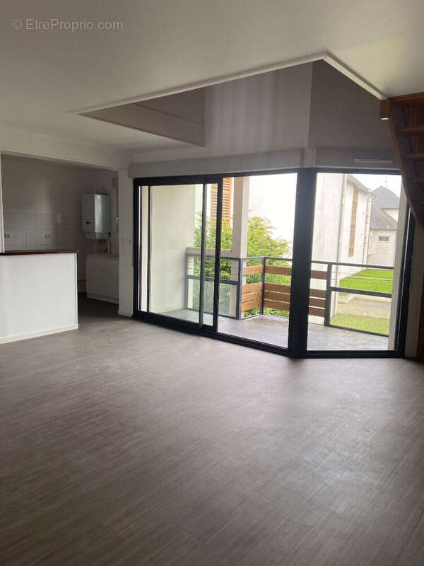 Appartement hyper centre Douvres La Délivrande - T4 DUPLEX balcon - photo 2