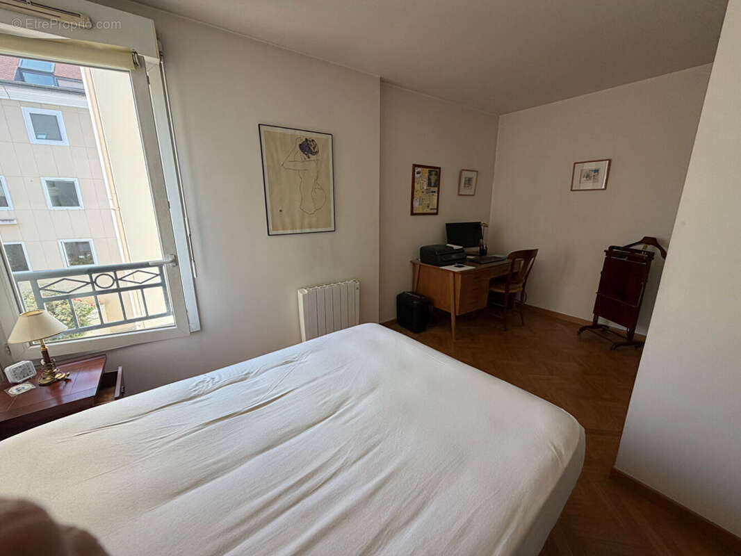 Appartement à MAISONS-LAFFITTE