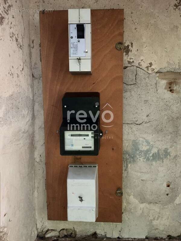 Maison à LA FORET-SUR-SEVRE