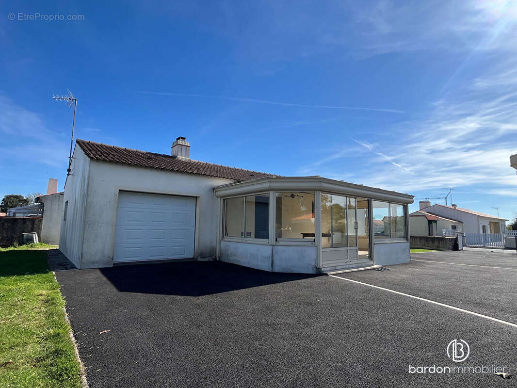 Maison à SAINT-GERVAIS