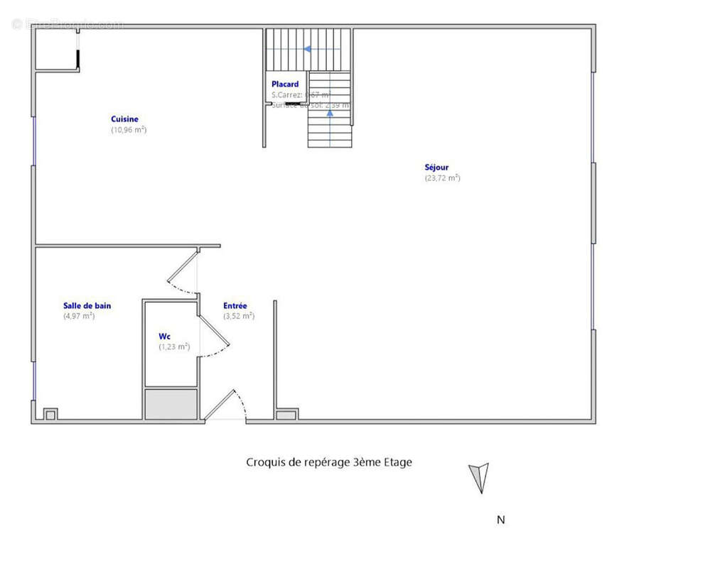 Appartement à ALFORTVILLE