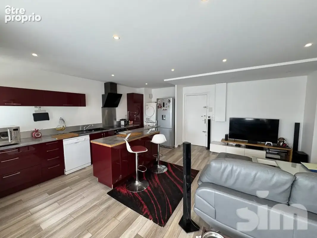 Appartement 3 pièces 65 m² à vendre à Chelles (77500) - photo 2