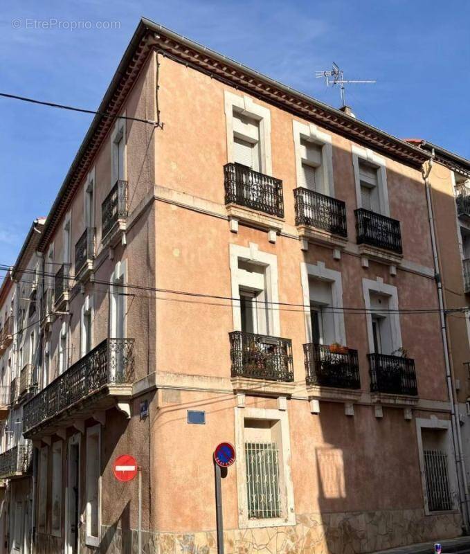 Appartement à BEZIERS