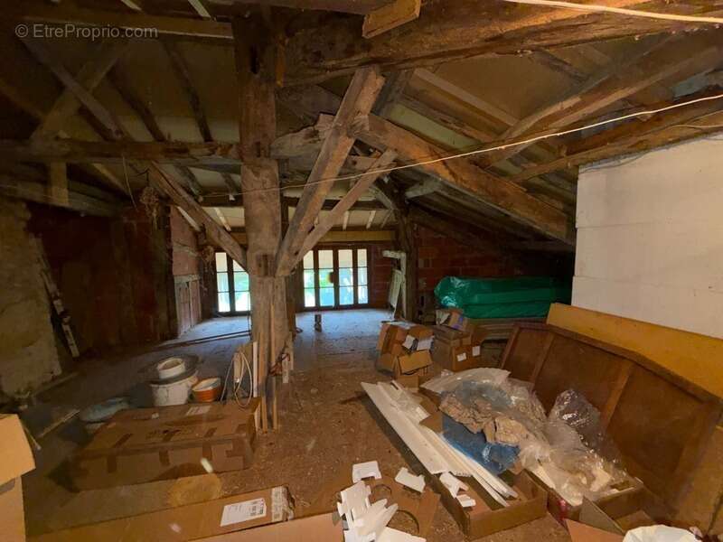 Domaine plein de charme de 250M2 avec dépendances, gîtes dans un écrin de verdure Proche de MONT DE MARSAN au HOUGA - photo 35