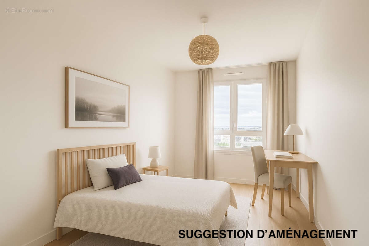 Appartement à PARIS-13E