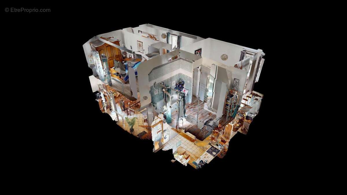 Maison à ROZAY-EN-BRIE