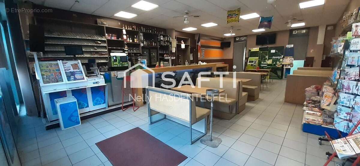 Photo 4 - Commerce à BEUVRAGES