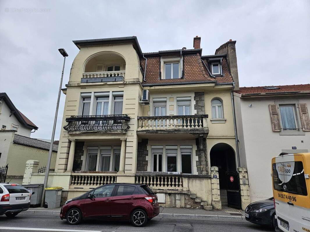 Appartement à THONON-LES-BAINS