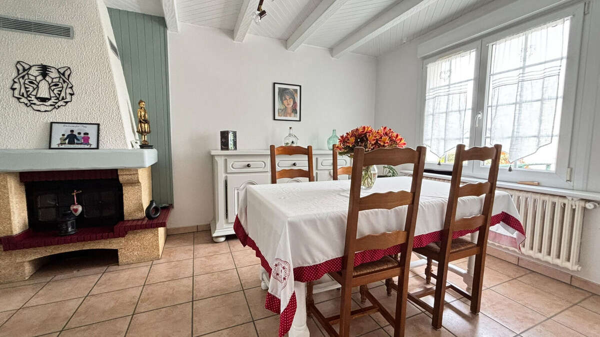 Maison familiale - Plonéour Lanvern - photo 8