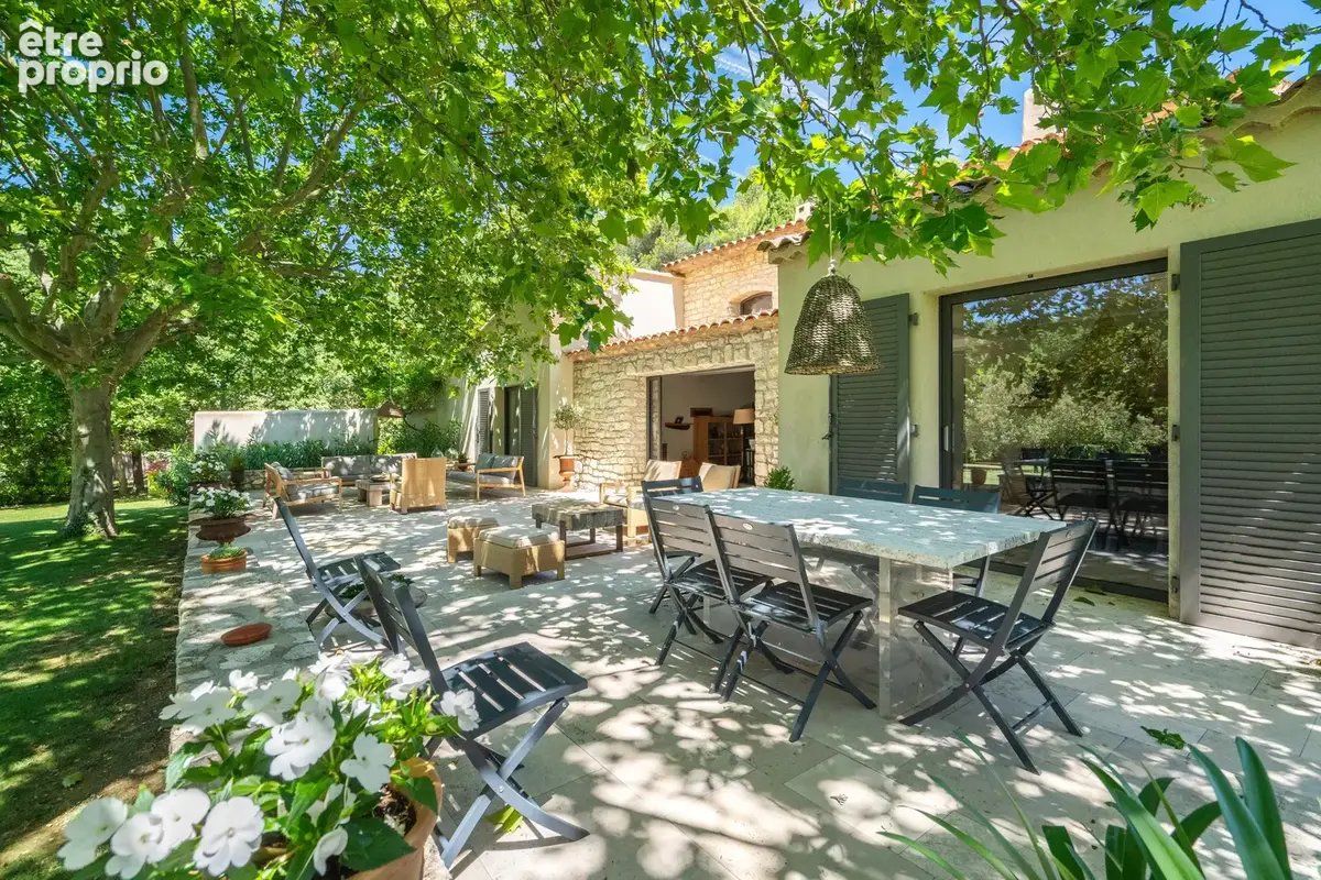 Propriété à aix-en-provence nord : havre de paix et de luxe - photo 35
