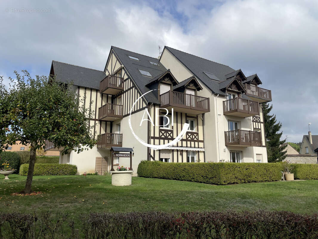 Appartement à BAGNOLES-DE-L'ORNE
